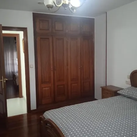 La Casa De Vicenta Lejlighed Arzúa