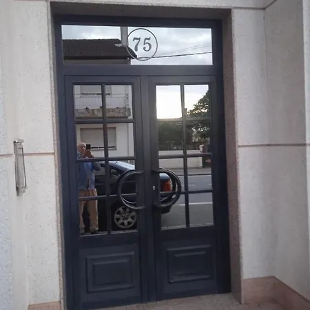 La Casa De Vicenta Arzúa