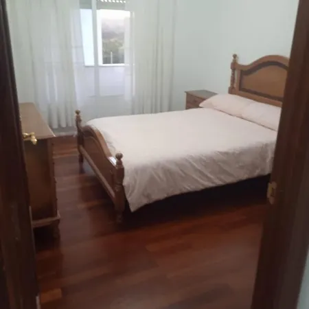 La Casa De Vicenta Apartamento Arzúa