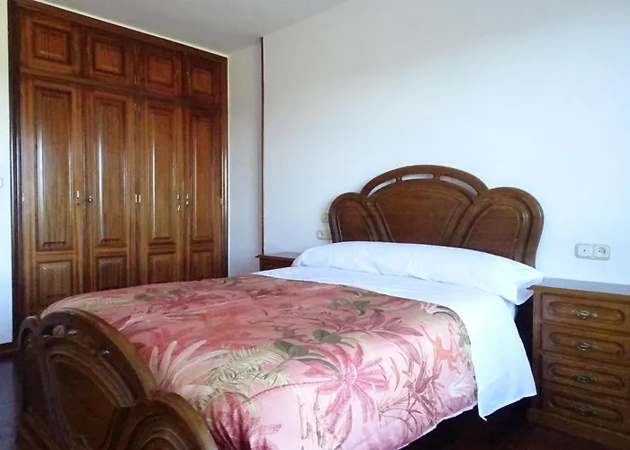 La Casa De Vicenta Appartement Arzúa