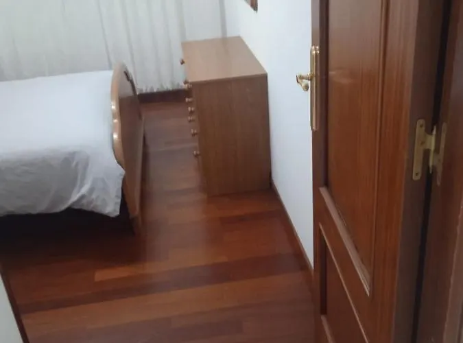 La Casa De Vicenta Appartement Arzúa