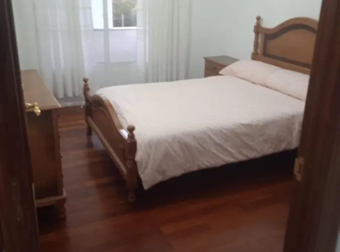 La Casa De Vicenta Апартаменты Арсуа