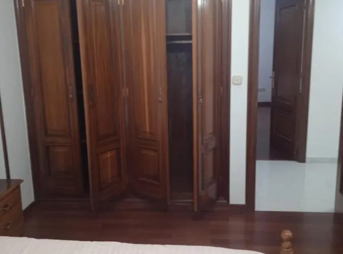 La Casa De Vicenta Appartement Arzúa